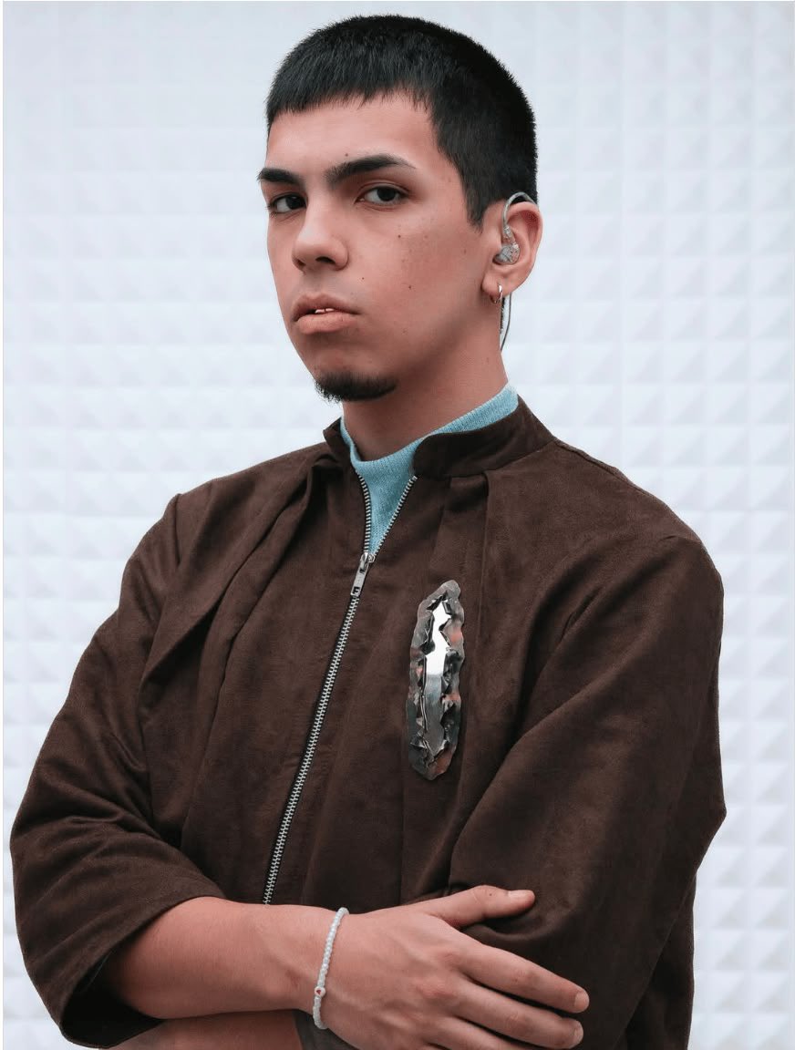 musictrendscol's tweet photo. ¡Feliz cumpleaños #20 para Milo J! 🤎🔥 https://t.co/pSMwWzGQx1
