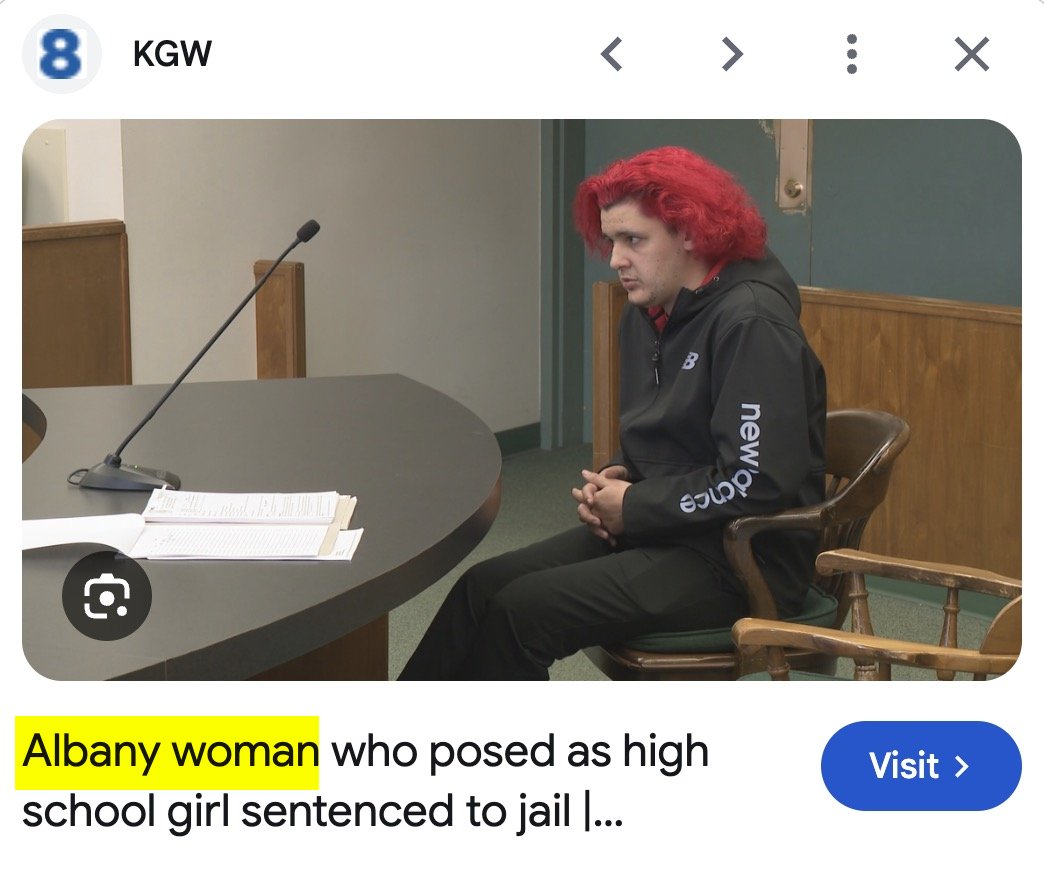 MrAndyNgo's tweet photo. More trans crimes covered up by media: An Oregon trans child s—x criminal I previously reported on in 2024 has been arrested again for allegedly attempting to gain access to minors, this time in Hennepin County, Minn.

Alec Ray Craig, a trans-identified male who uses the name "Makayla Craig," 29, was arrested for allegedly attempting to register at a local Minnesota high school by identifying as a homeless teen girl under the name "Molly Lennox Fox." 

He was convicted last year in Linn County, Ore. for trying to sign up at an Albany, Ore. school under a false identity while being a registered s—x offender. He was sentenced to 20 days in a local jail.

Craig identifies as a transgender polyamorous age-regressor otherkin furry. His pronouns have included "she/her" and "they/them." He fundraises for leftist causes. Using the arguments of trans ideology, some trans radicals believe you can also self-identify your age, just like gender. 

The trans activist has a prior conviction for sexually abusing a minor in 2023 that bans him from being around minors. 

For years, media has covered up that Craig is trans— referring to him as a "woman." Minnesota mainstream media uses Craig's fake female name and "they/them" pronouns in their current reporting

As I documented in my new book, The Zizians: Inside a Trans Death Cult, trans radicals are often supported and aided in their delusions and crimes by institutions and leftist trans advocacy groups. Order my book now: https://t.co/ob7bSGrwM6

Craig is currently booked into the Hennepin County Jail on a $200,000 bond.