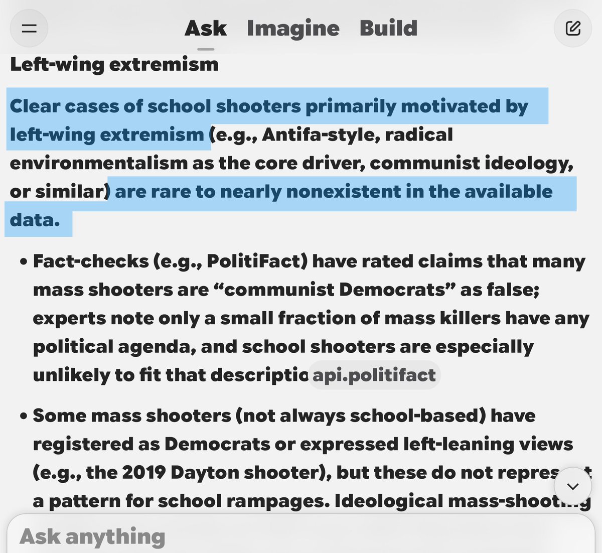 GenoVeno73's tweet photo. Well, will you look at that — @SaltyGoat17 is once again proven to be an ignorant stupid, lying dumbass motherfucker.

READ ALL THREE

👇👇👇👇 https://t.co/qkjxPdMcZZ
