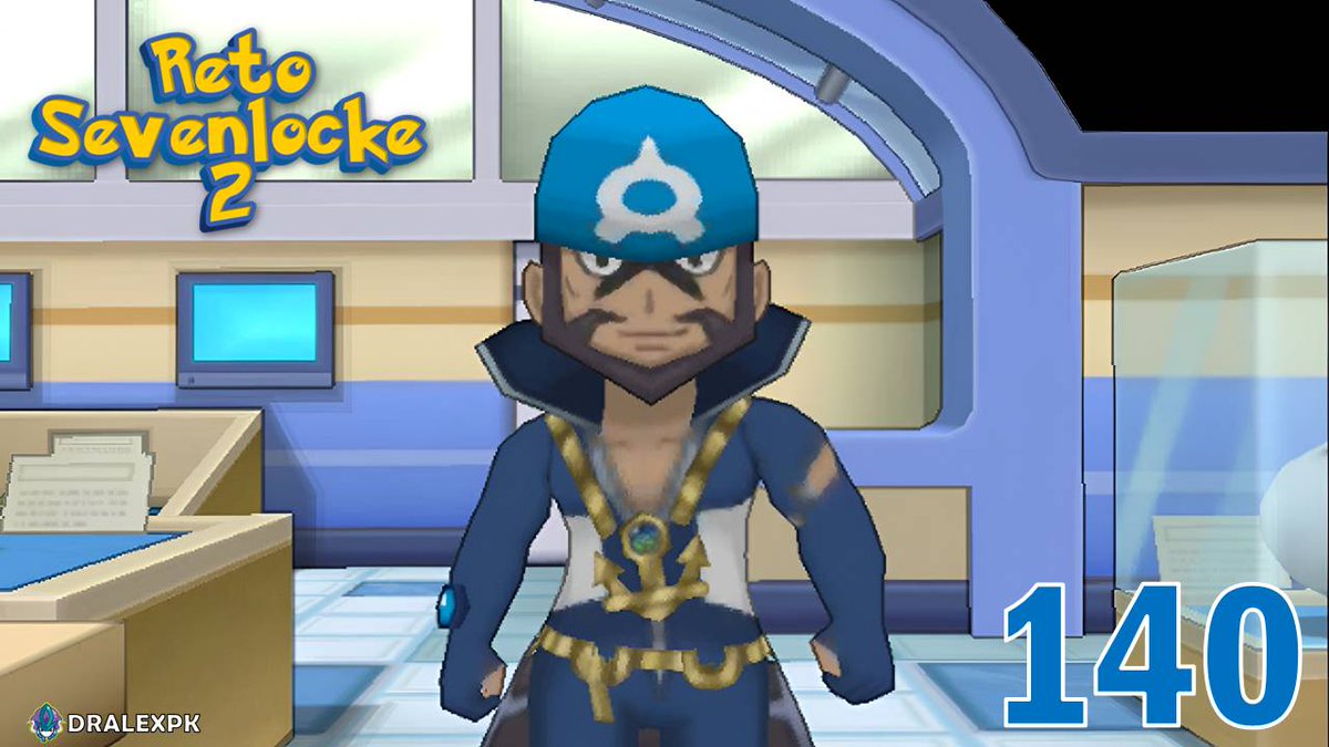 DralexPK's tweet photo. Reto Sevenlocke 2 | E-140 | Hoenn | Aparece Aquiles https://t.co/W8ewpkO9UY a través de @YouTube https://t.co/WgvEhu1bwI