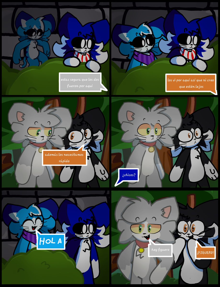 JhosepBaznDvil1's tweet photo. Figuero y akela tiene una cita parte 35 y 36 #CoMPaS #LasPerreriasDeMike #LPDM #Figueroxakela #art #digitalart #dibujos  #dibujodijital #dibujodigital #artstyle https://t.co/8GgvQUfv7N