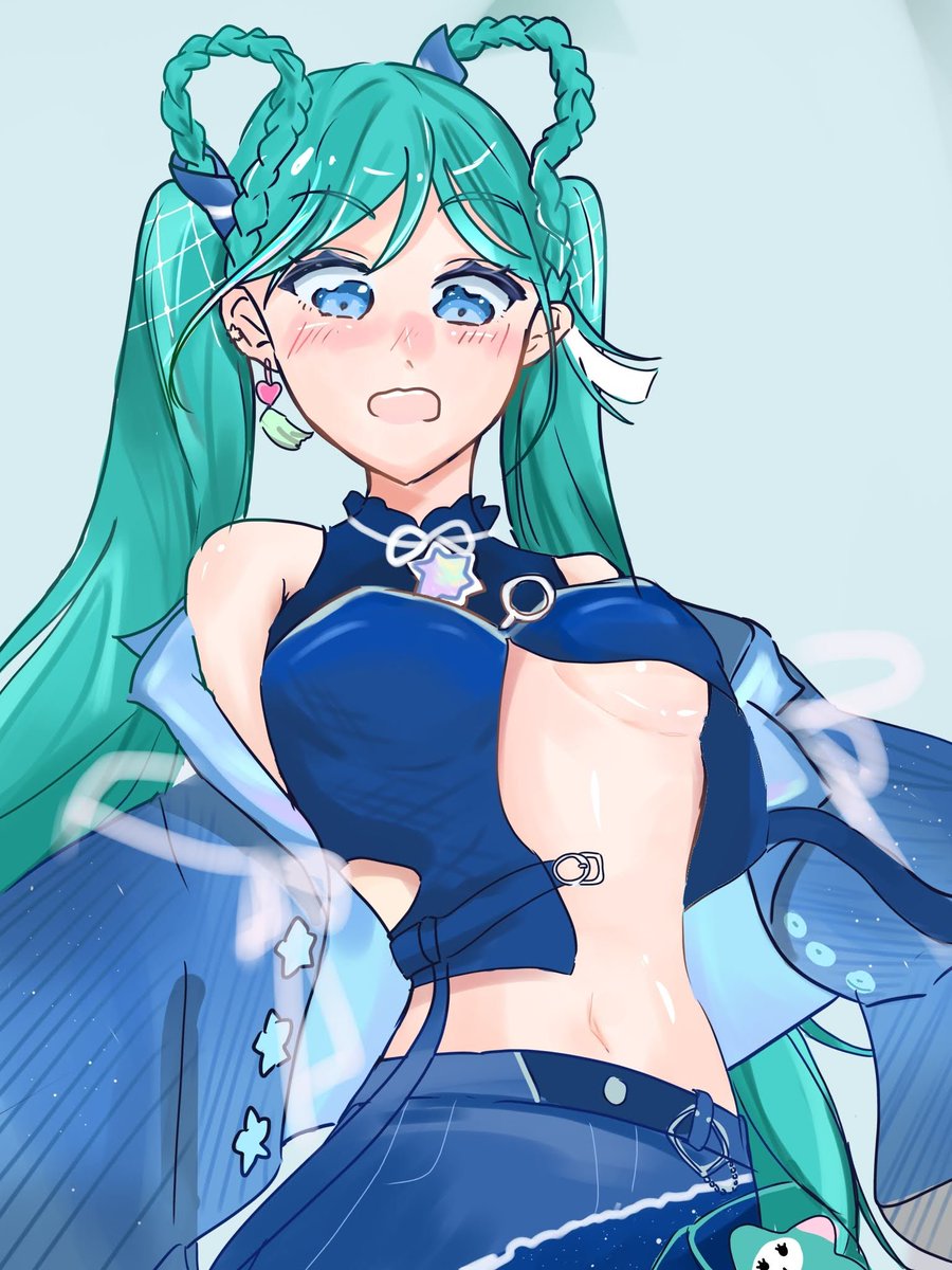 hima_0x0's tweet photo. こうだったらいいなのイラスト自己満で描いちゃいました
良かったら見てみてください https://t.co/sfVED1Iqnv