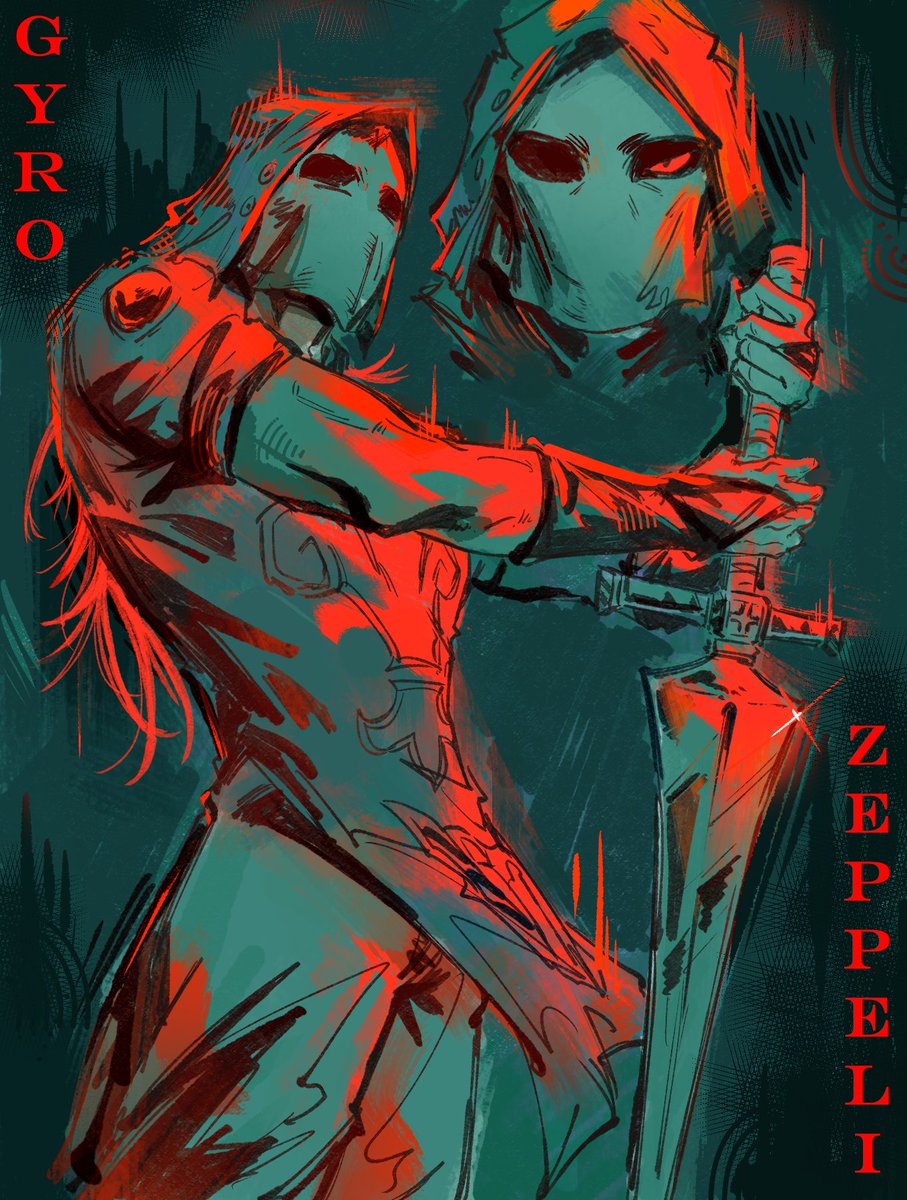 rukarionn's tweet photo. Executioner #SBR https://t.co/B5az6zFSo9