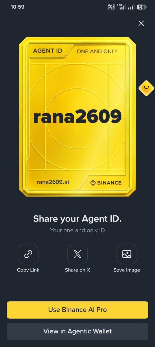 PoduRun28045's tweet photo. @BinanceWallet 💖 https://t.co/UeBA6HpG9N