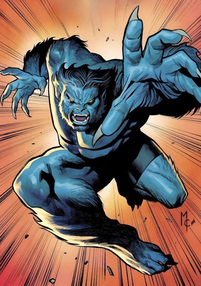 Feature_First's tweet photo. Peter Claffey has reportedly been cast as Beast in Jake Schreier's 'X-Men'. 

Nicholas Hoult and Kelsey Grammer previously played the role. 

Source: @KnightEdgeMedia https://t.co/FuvuEhYG1N