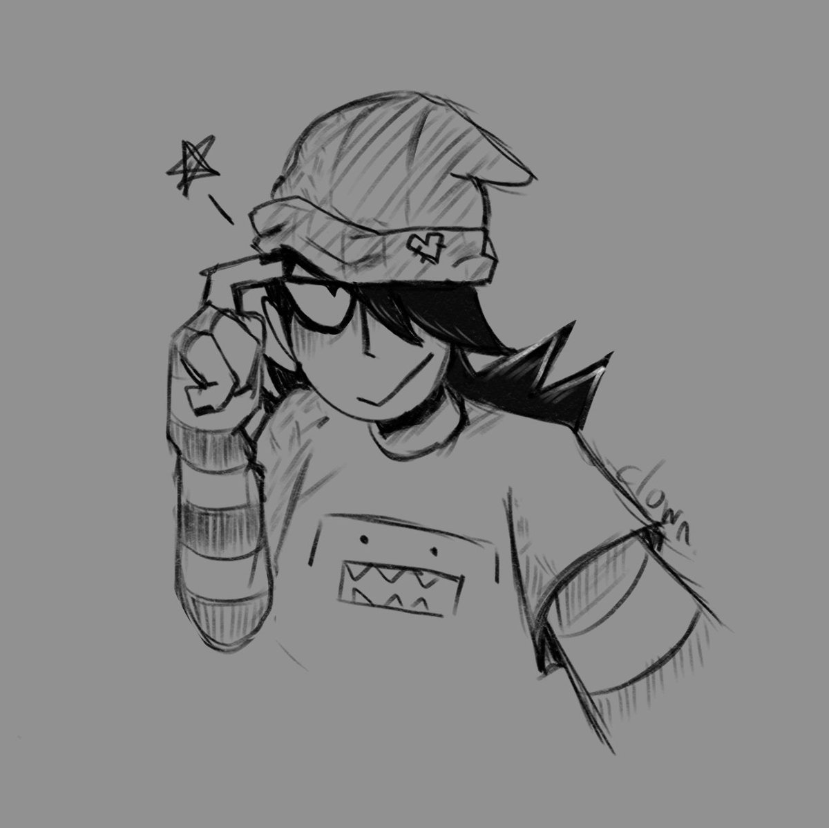 Yourfavfolk's tweet photo. The 4
Susie design by @glwrmss i really like it
#spookymonth #spookymonthfanart https://t.co/lFJ4c3oJkU
