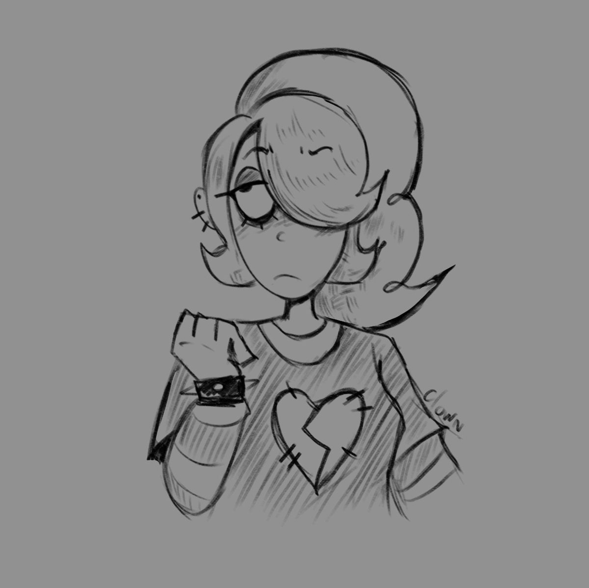 Yourfavfolk's tweet photo. The 4
Susie design by @glwrmss i really like it
#spookymonth #spookymonthfanart https://t.co/lFJ4c3oJkU