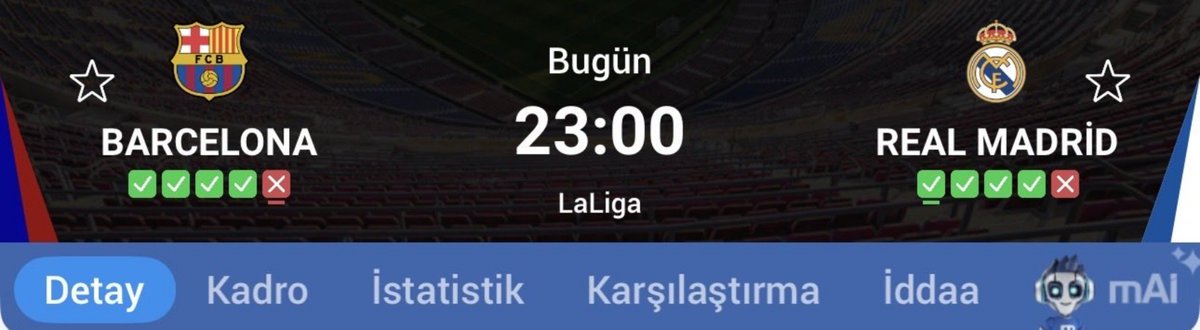 Mahonii1903's tweet photo. Biri 3-2 alır. https://t.co/CaV37MO9Gz