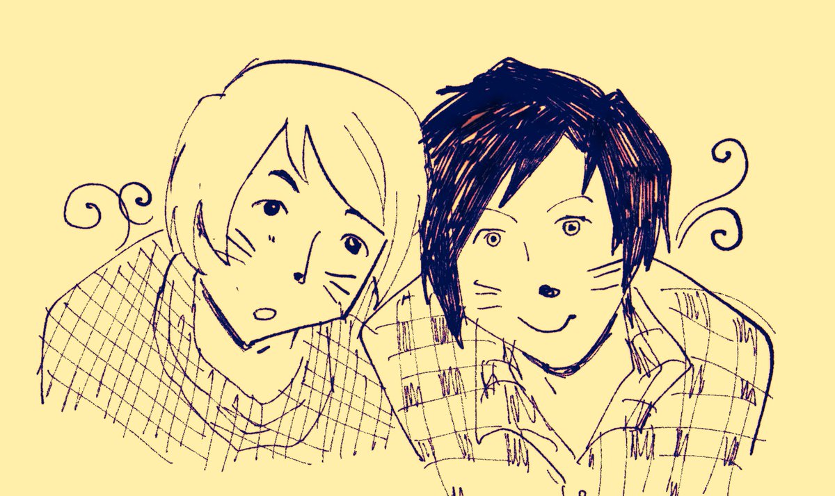 irenslop's tweet photo. feliz pinofversary #phanart https://t.co/lCm31Lu5uU