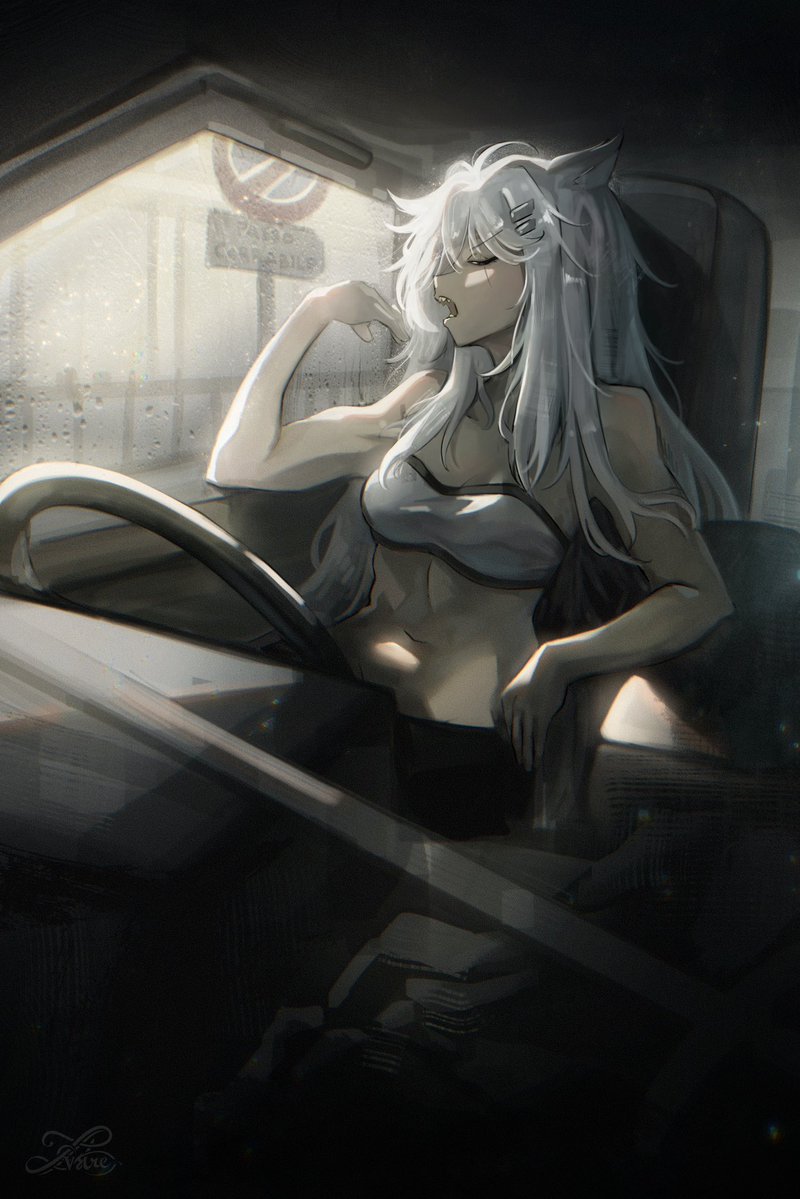 Lvstre_art's tweet photo. sleepy lapipi rerun
#arknights #アークナイツ https://t.co/Re04W4ta4l
