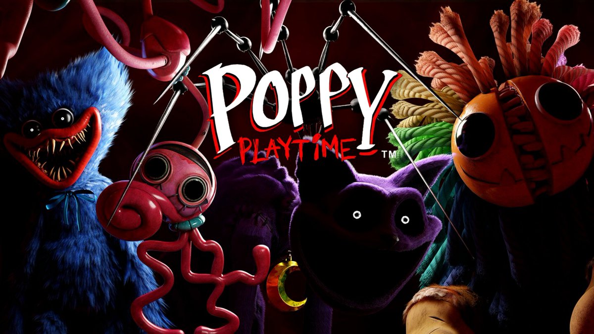 mascotmassacre's tweet photo. 💬 If you've played the Poppy Playtime franchise, Prove it by quoting a line. We'll start first:

"Let's be scared together, Poppy" https://t.co/f7kiAOx4Im