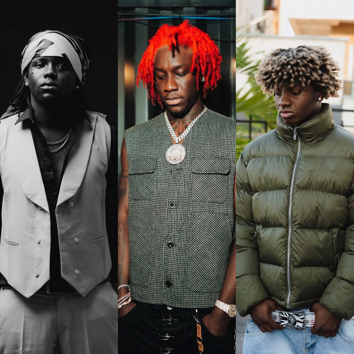 thedebuthub's tweet photo. 🚨 Tega Boi DC’s “Alhamdulilah” ft. Zerrydl &amp; Rord Kelly keeps gaining momentum! 📈

#4. Shazam NG (Viral) 🇳🇬
#9. Shazam NG 🇳🇬
#15. Audiomack NG 🇳🇬
#32. Shazam Global (Afrobeats) 🌍
#63. Spotify Daily NG 🇳🇬
#196. Apple Music NG 🇳🇬 https://t.co/BYDAPcioD7