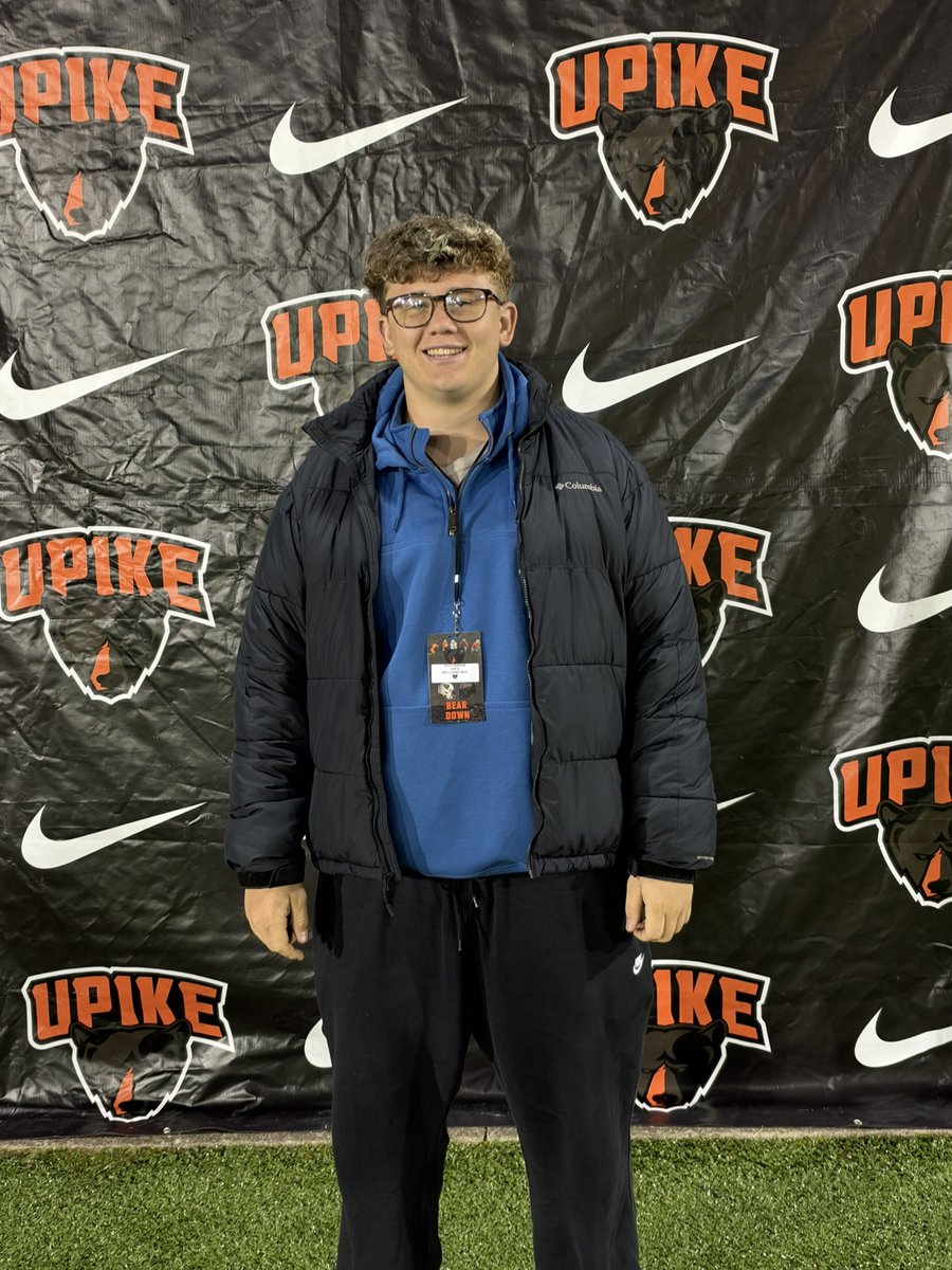 BoroviakTu25892's tweet photo. I had a great time at @UPIKEFOOTBALL yesterday can’t wait to get back on campus. 

@KYFUTURESTARS 
@CoachNelsonNL 
@BrianOliverNL 
@NLJAGSFOOTBALL 
@Coach_QBorders 
@dominant_o 
@CoachWillStein 
@CutterLeftwich 
@CoachRav 
@CoachDamGC 
@CoachDerekDay 
@CoachDerekDay 
@CoachDGage 
@CoachSark 
@CoachLampVU 
@EKUWWells 
@_coachfisher_ 
@Ty_Williams16 
@vincemarrow 
@CoachMikeHarris
@CoachFipps
@FBCoachDavis_ 
@Coach__McKinley 
@BCampbellUGA 
@247Sports 
@PrepRedzoneNext 
@PrepRedzoneKY 
@PrepRedzone 
@UANextFootball 
@Coach_Flinn 
@NP_Florida 
@dj_coffman 
@coach_coop79 
@Coachpoindexter 
@boroviak_shawn
@coachfoley1
@Steve_Wallace_2