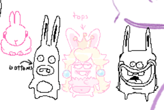 Jaltoid's tweet photo. a family 🐰
magma with @JoeDoesDraw https://t.co/AmXktHB7Ar