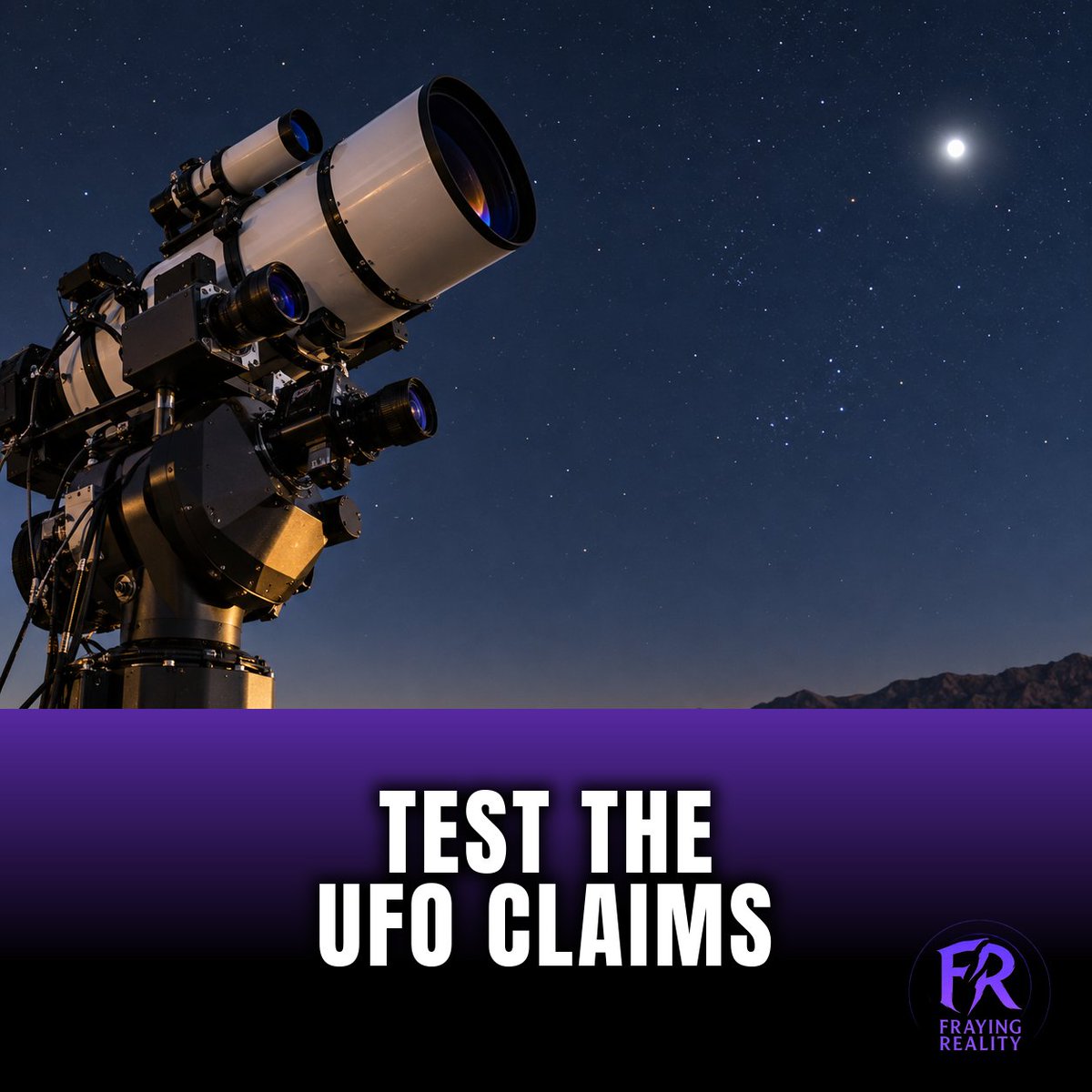 alien_crypto's tweet photo. 🔭🛸 A UFO science council has put a direct question into its mission: does any of this involve technology of nonhuman origin?

The UAP Science Advisory Council, headed by Harvard professor Avi Loeb, lists that question among its published objectives. Its mission document also calls for examining whether some unidentified anomalous phenomena are unknown natural events and whether accounts from former government and contractor personnel about classified programs are accurate.

That puts both unusual observations and claims about hidden programs within its stated scope. The council describes work involving new data collection, research publications, advice to federal agencies, and independent assessments of cases the government has already examined.

The document also makes a commitment about transparency. It says the council will not knowingly support government disinformation or efforts to undermine public understanding of UFOs and related programs, including alleged retrieval and reverse-engineering efforts.

These are the council’s stated objectives and commitments. They set out what it intends to investigate, rather than announcing that any of those questions has been settled.

Which should come first: collecting new sensor data or testing claims about recovered materials and hidden programs?

#UAP #AviLoeb #UFOresearch #frayingreality