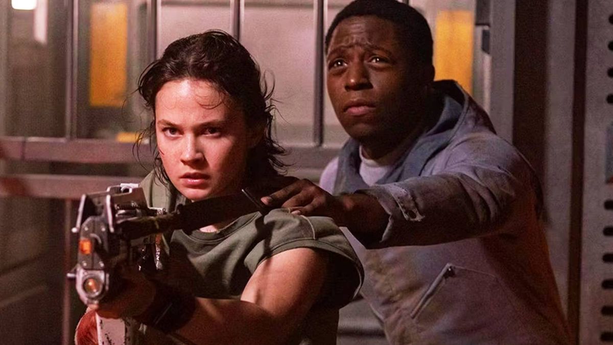 screenrant's tweet photo. EXCLUSIVE: The breakout star of the most recent #Alien movie, David Jonsson, teases what he knows (and doesn't know) about the rumored sequel to the sci-fi hit:

"I will just say that I truly love Andy, and I love that project. I'm really grateful for all the fans that supported Alien, and I really hope that we get a chance to not just do it again, but take it further, because that's really what it deserves."

Read More: https://t.co/1JVvTkaszD