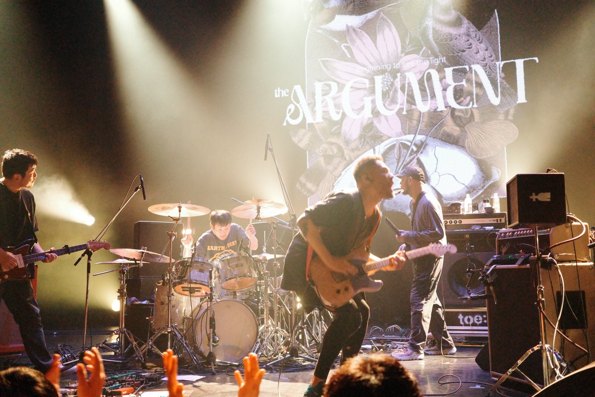 waysofbeing1's tweet photo. It was a privilege to attend #theargument - both to discover new bands and revisit old ones. Was brought to tears by Amenra. In awe of kanekoayano's continued boldness. Until next time! https://t.co/1Shf6VKdma
