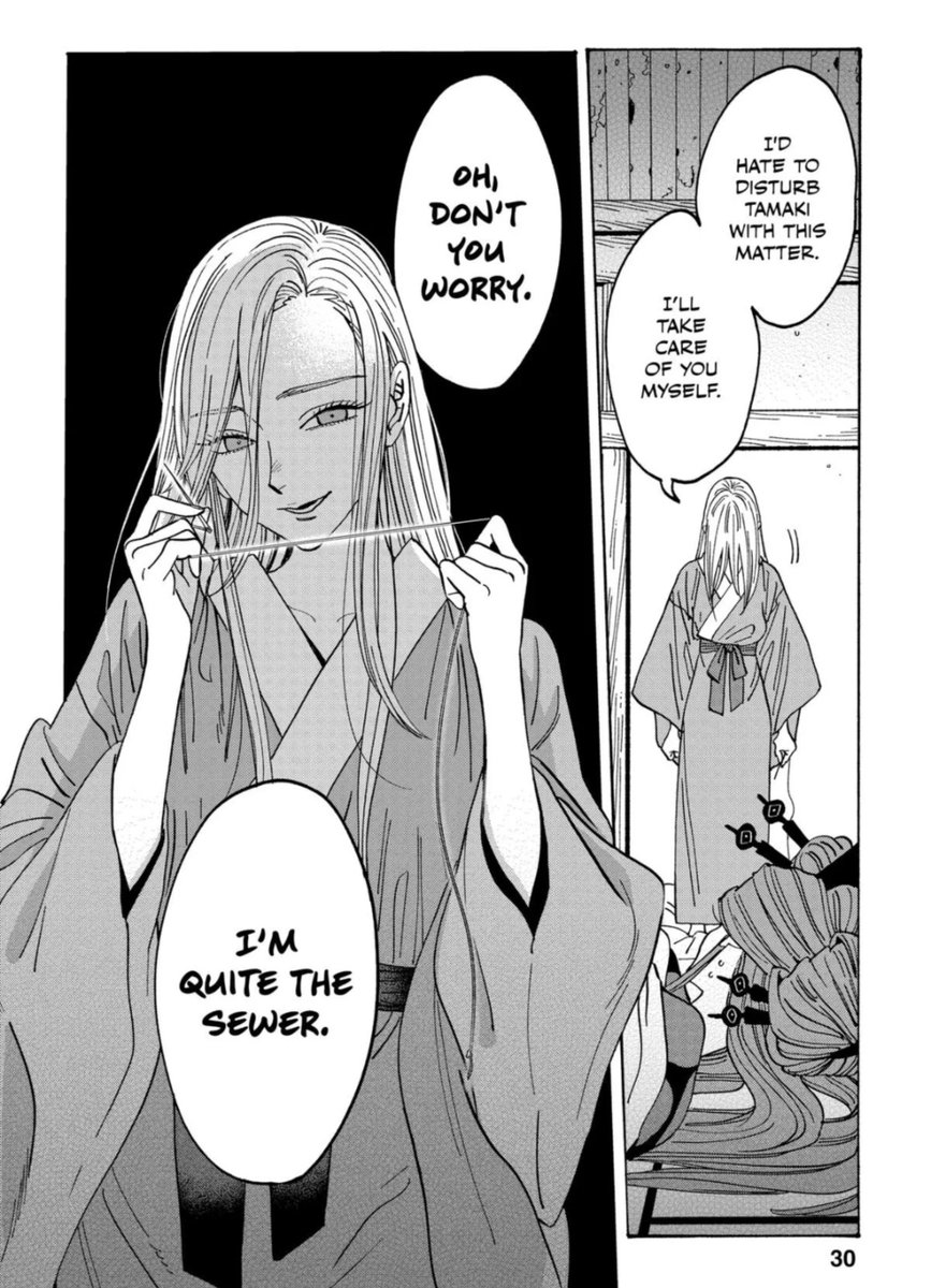 yeux2seraph's tweet photo. Like husband                       Like wife https://t.co/VCUb8qLqxH