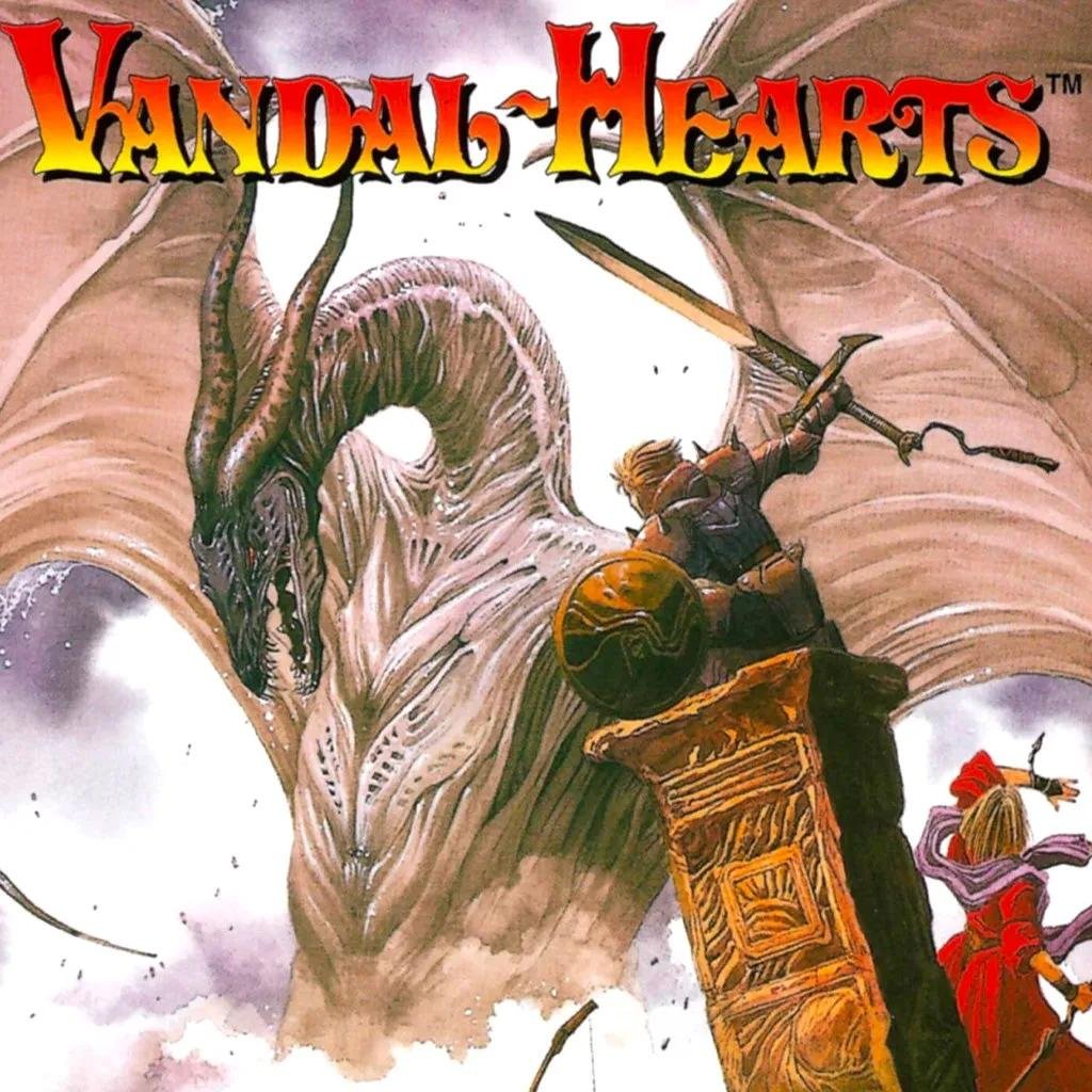 rpgfancom's tweet photo. Today is the 30th anniversary of #VandalHearts, which was originally launched on the PlayStation in Japan on this day (1996)! The fast-paced combat in this Konami strategy RPG makes it a standout on the console. Read our review below!

Review: https://t.co/uqrySoXV2z https://t.co/6TYKtD1tAI