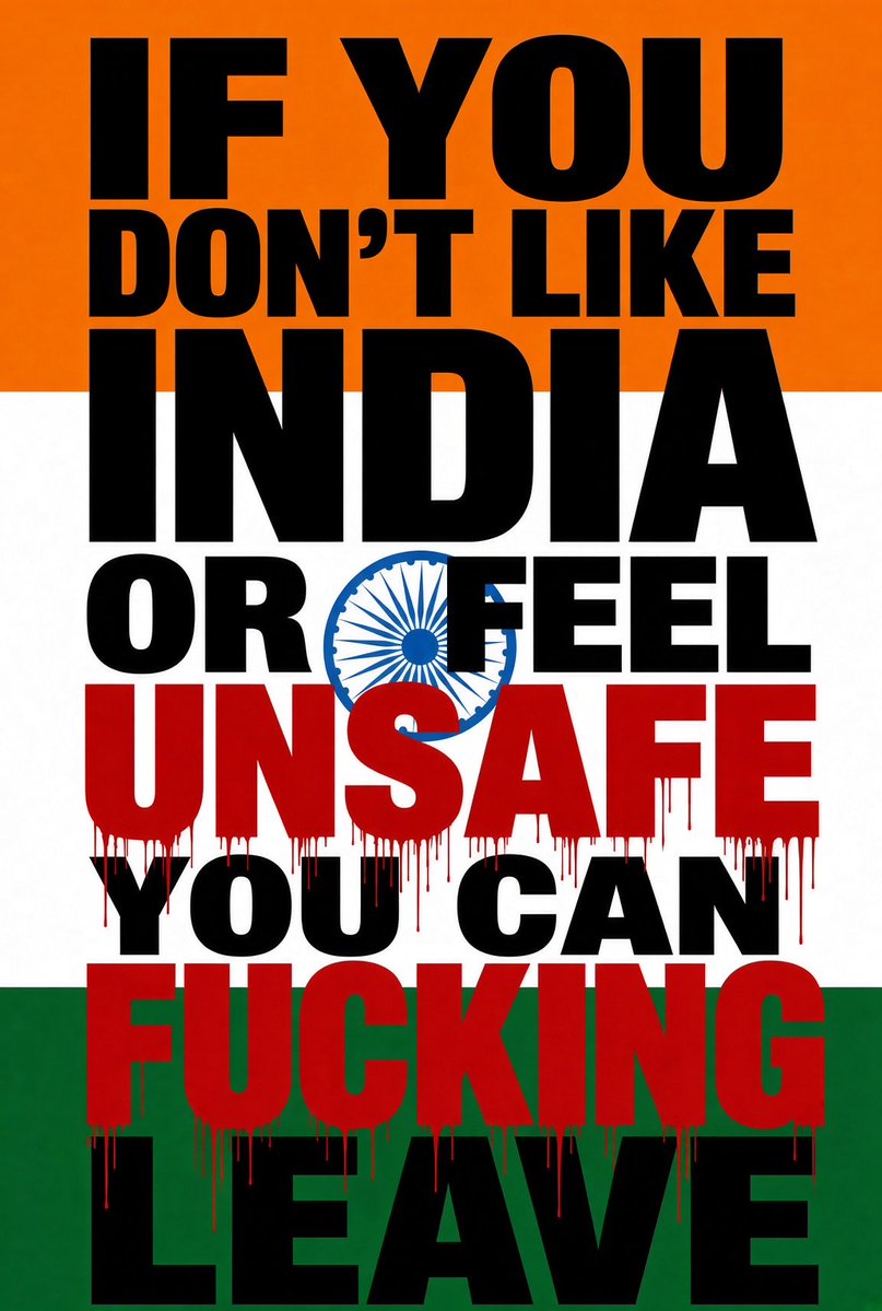 BhediaNo1's tweet photo. @JaipurDialogues My simple message to them …. https://t.co/Ku5jwI3iVp