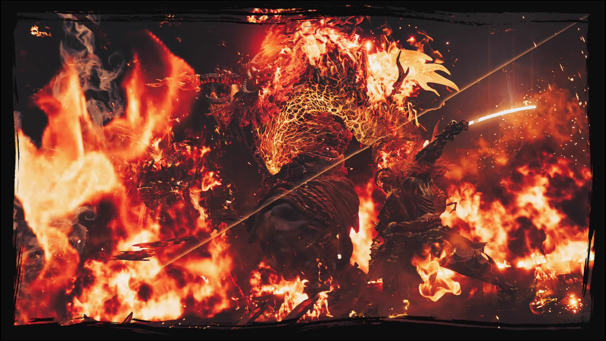 蜘蛛 on X: "#鬼武者フォト #鬼武者WS ボス戦どれも楽しかった！！" / X