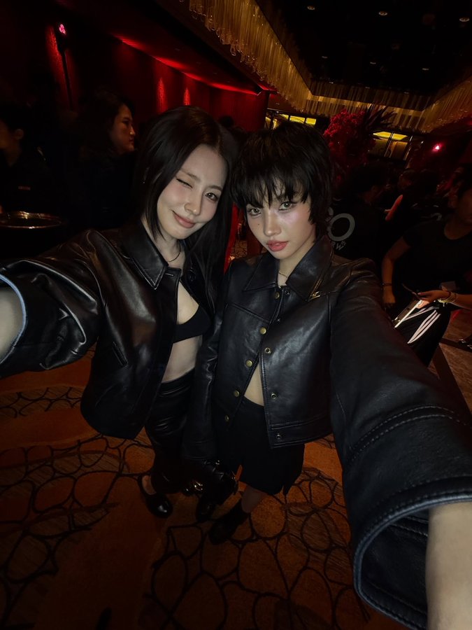 Gidle_x_nebobo tweet picture
