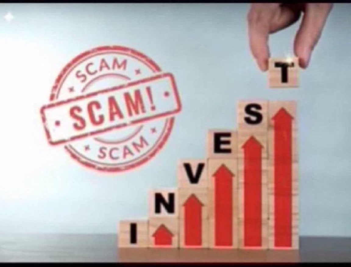 FOREVERLEEDSMOT's tweet photo. 🚨 INVESTMENT WARNING 
 #ECCCoin #SmartWealthFinancial #StratiBroker
Be cautious of requests for extra payments supposedly needed for taxes, verification, security, or withdrawals. Don’t send more money without independently verifying the claims.
DM for guidance before taking another step.
