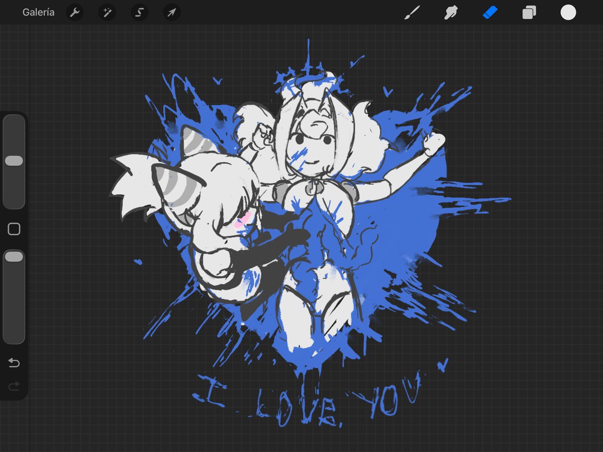 ColitOwo09's tweet photo. :3 💙

#kogfanart https://t.co/FLjVZxUFGJ