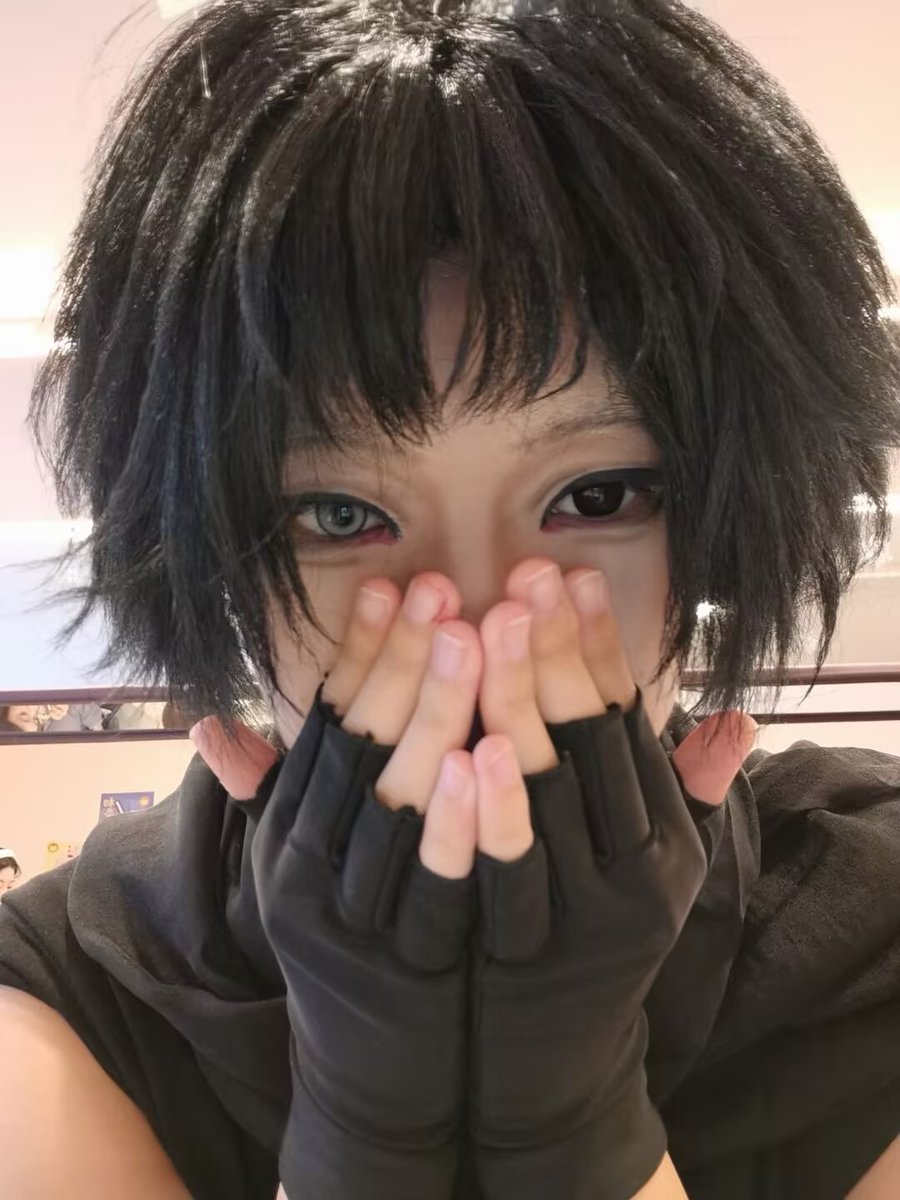 cimyu2233's tweet photo. #twotime #forsaken #cosplay https://t.co/bjyHA7CtFE