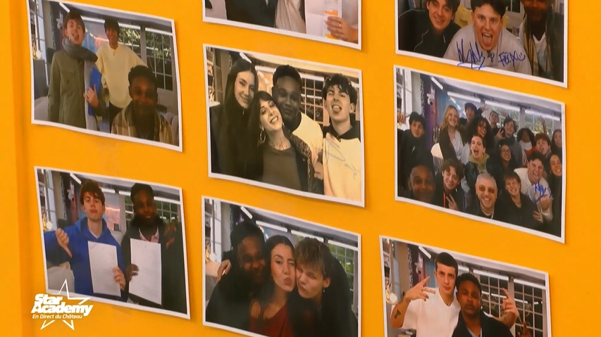 utopsian's tweet photo. une seule photo en noir et blanc et c'est avec Elija... :( #staracademylelive https://t.co/XJYZEdvzao