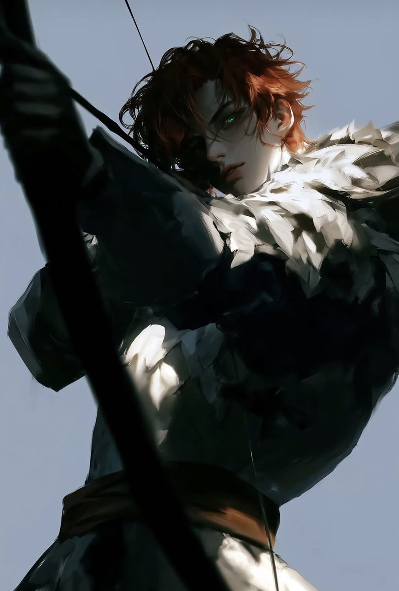yonkonoir0's tweet photo. Kai and Morgan #shadowslave https://t.co/JRHC2CCMWp