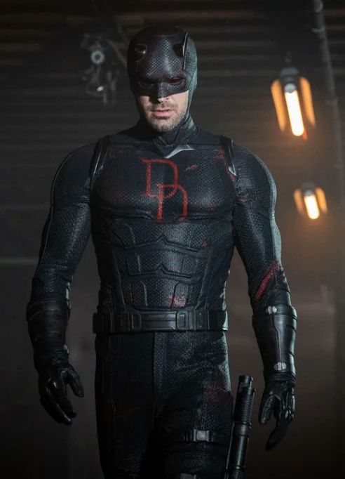 DefendersUpdate's tweet photo. Charlie Cox will reportedly return as Daredevil in future MCU projects.

He is “far from done.”

(Via: @MyCosmicCircus) https://t.co/6tuUtHhNGC