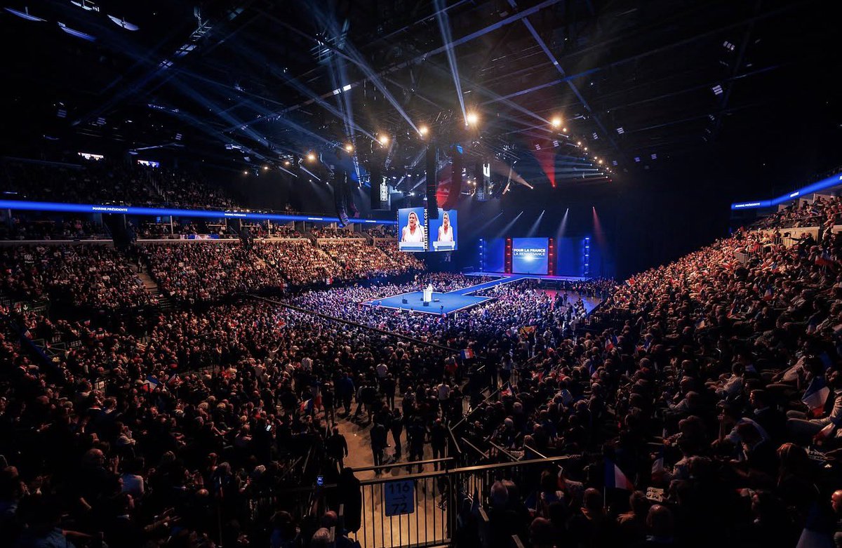LaureLavalette's tweet photo. Engagez-vous : dans 6 mois, on change tout. 
#Marine2027 #Orleans 🇫🇷 https://t.co/miOoemwvS8
