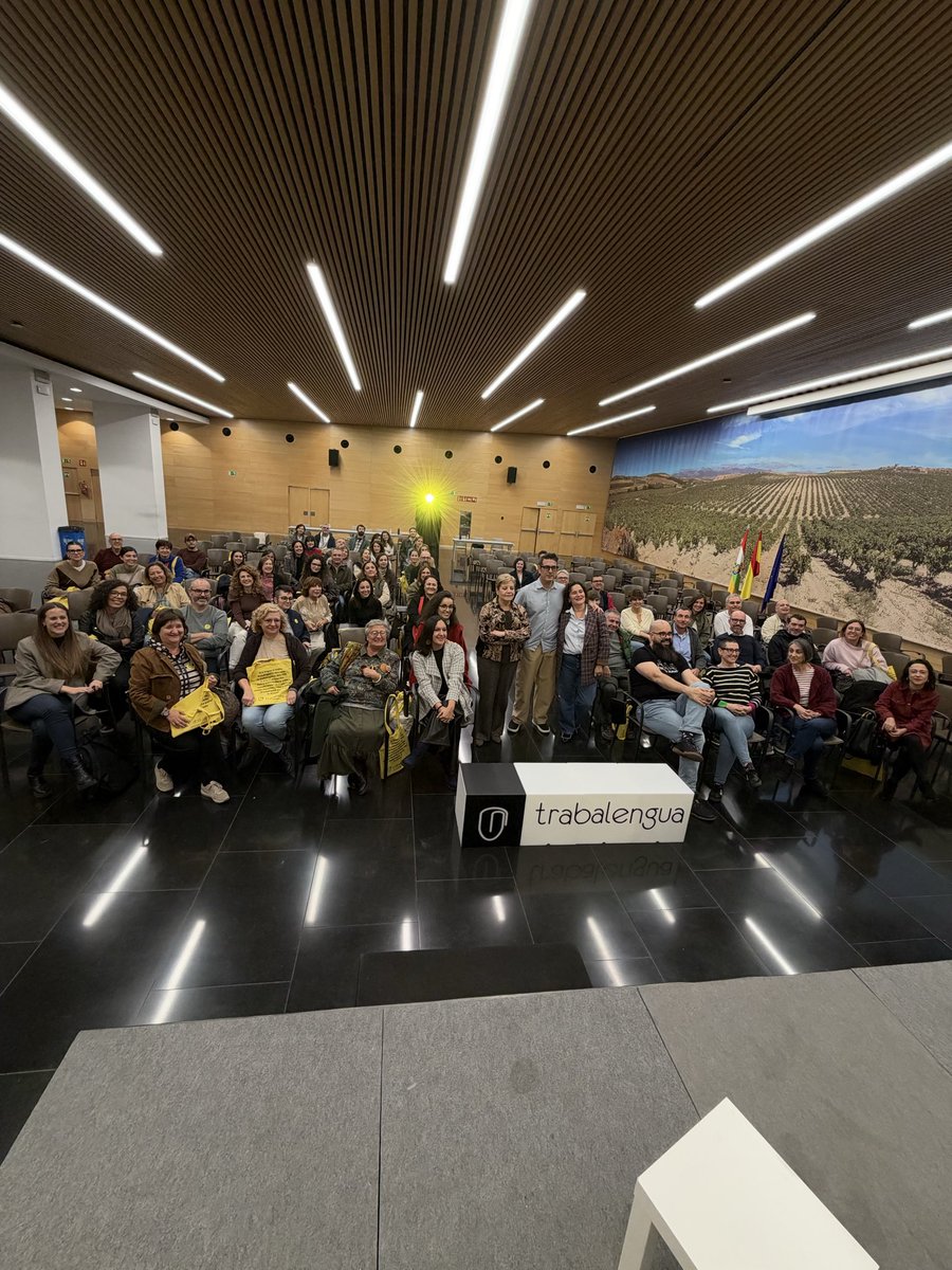 trabalenguaES's tweet photo. Hasta siempre #Trabalengua26 Has sido muy especial ✨ Nuestra décima edición. 

Gracias ❤️ Ya estamos pensando en la 11 😉 

#congresodelengua #divulgación https://t.co/kZ4jGqFFd1