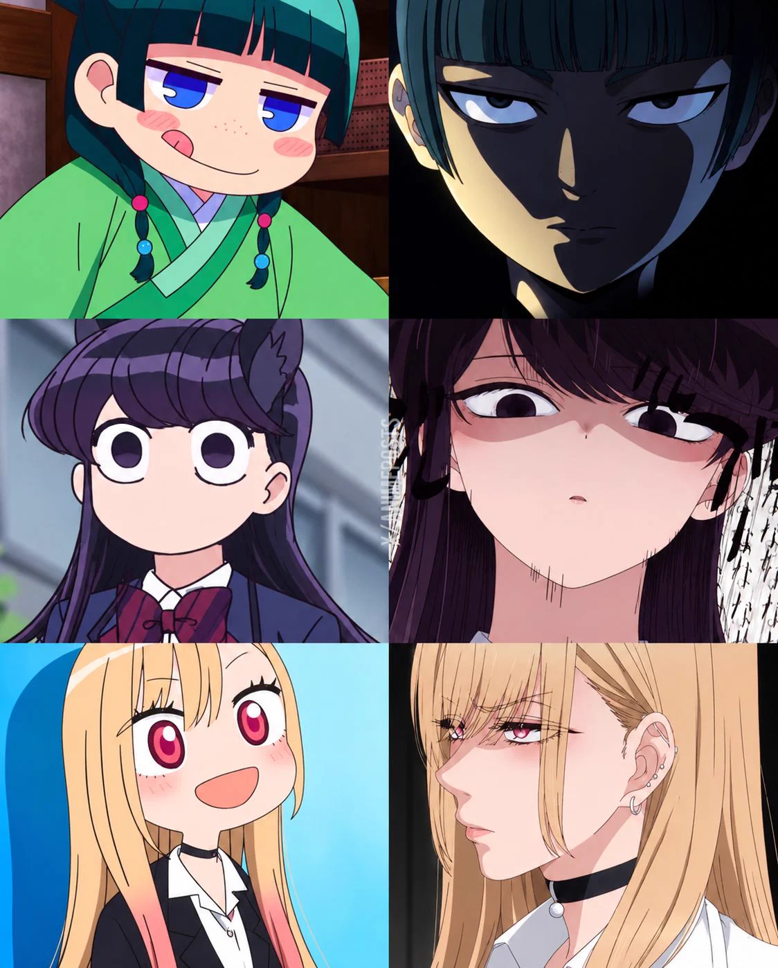 Anime Posts on X: 