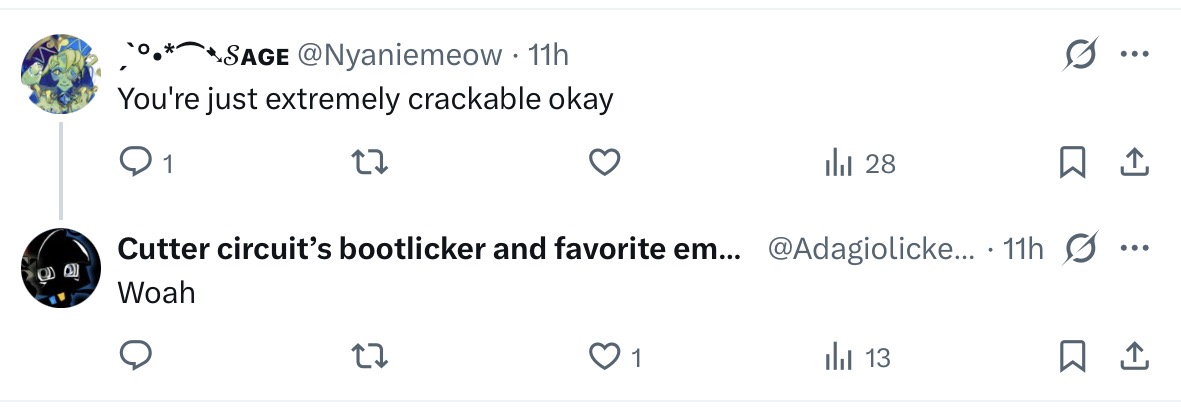 Adagiolicker20's tweet photo. @Rockcollector13 @batbitezew @burningslop01 Here’s some actual proof they’ve been doing this if you’re willing to actually look at it https://t.co/TtPk2Mxmfa
