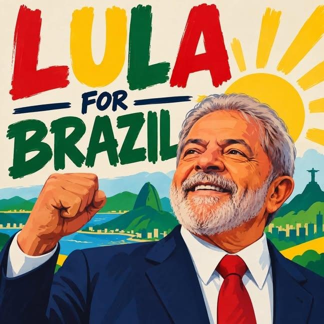 EMatancera's tweet photo. Aquí desde #Cuba los #MatancerosEnVictoria apoyamos a Lula hoy #Brasil decide.
@CubaMined
@PartidoPCC 
@mariofsabines 
@CaridadPoey https://t.co/4dV37BXRNN