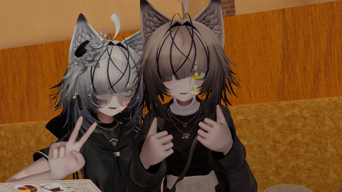samekoro0321vrc's tweet photo. #白戌壱号3D
皆さんの白戌ちゃんが見れてとても良かったです...! https://t.co/3eGAiKuwUa