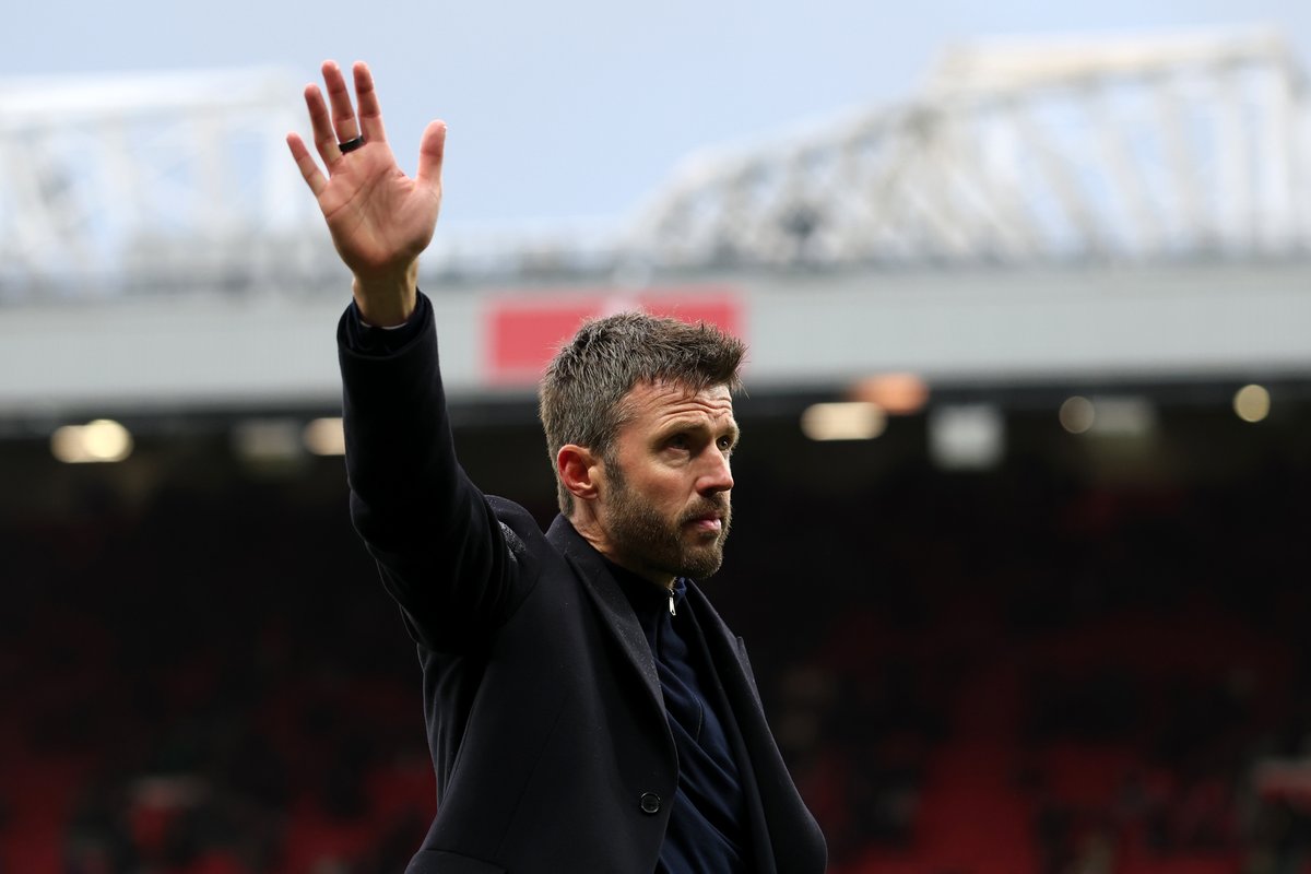 JacobsBen's tweet photo. 🚨 Michael Carrick on what he feels has gone wrong at Manchester United. "If I had the answers, I would not have let it happen. I have tried to do everything I can to not be in this situation." https://t.co/yYLnuRJh2h