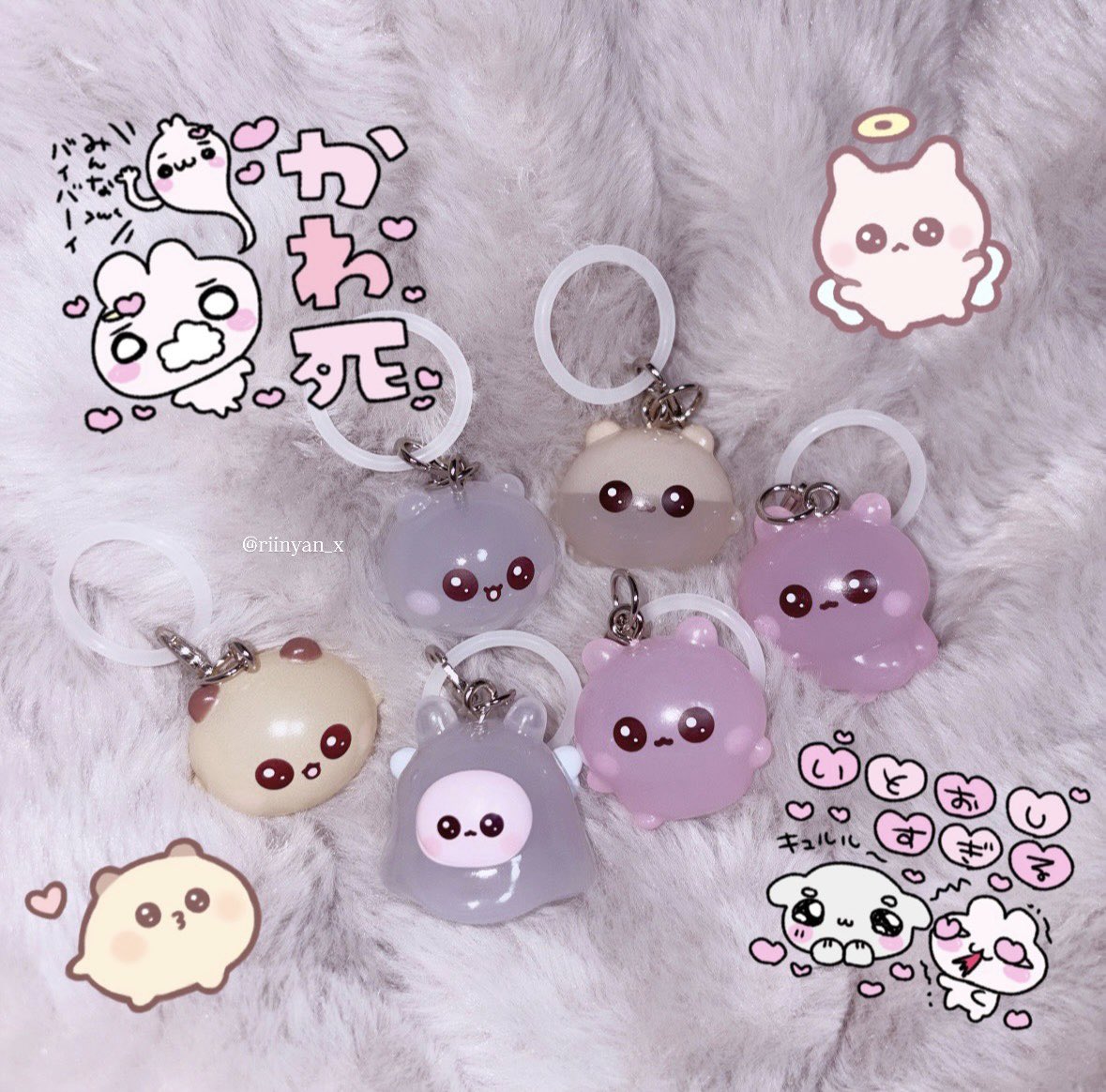 riinyan_x's tweet photo. うちゃはむめじるし無事お迎え^>𐋣<^💕
おちりうちゃかわいい➿💘 https://t.co/8MgtY8FuSk