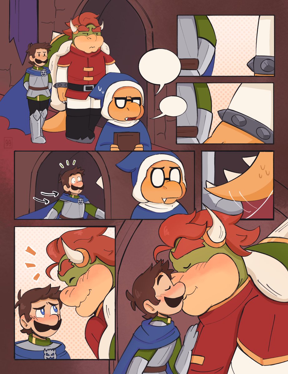 gustygardns's tweet photo. knight au kisssuuu
#supermario #bowuigi https://t.co/bbrFfKqZN2