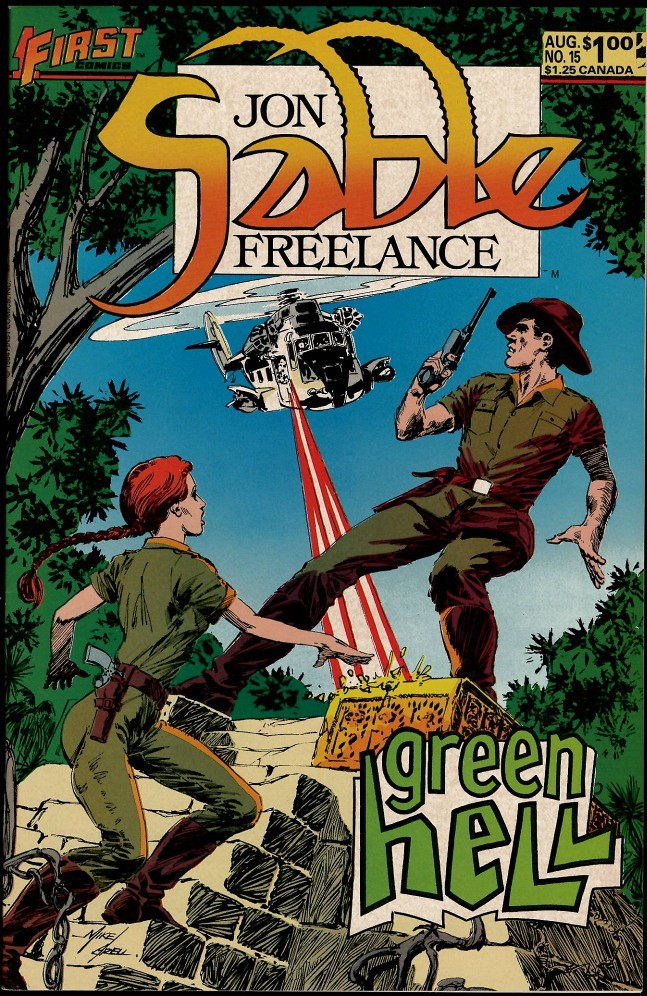 TheComicSource's tweet photo. Jon Sable, Freelance #15

@aaronlopresti @AaronMeyers @Superjerry13 @ComicBookPaper @comic_ci_tizen @Big5Army @MrNiceGuy513 @sittinglynx @mynerdvault @thecomicroom @rholmes0520 @comicbooktimmy @Metropolis40 @comictom101 @RomSpaceknight @1JohnLivesay https://t.co/kVi7LlDlHE