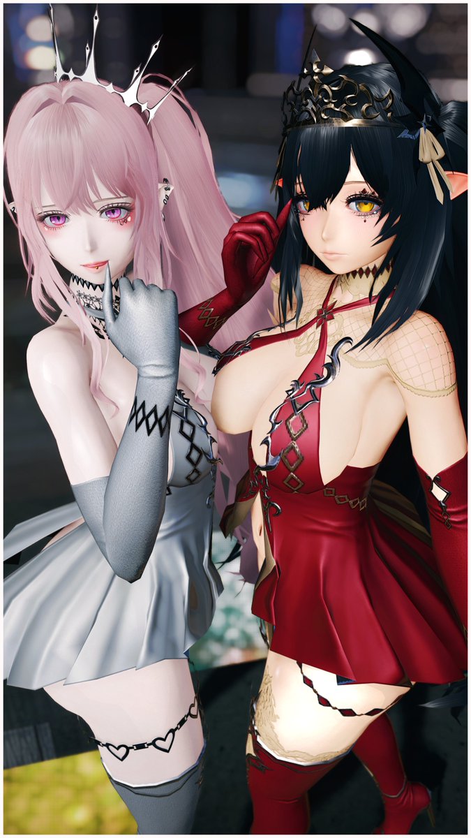 Yukimoriex's tweet photo. #PSO2NGS_SS︎ 
=w= https://t.co/SInL6ETtMI