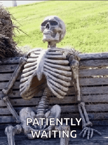 BuckRight's tweet photo. Zzzzzzzzzzzzzzzzz……

Still waiting. https://t.co/5b3itflHj0