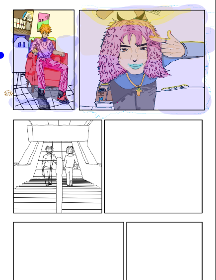 vicentxxs's tweet photo. Estoy en progreso de hacer otro dibujo pero aun no voy a poder terminarlo porque voy a hacer uno para un concurso y lo tengo que entregar hoy pero que opinan del progreso? #ArtTwitter #DigitalArt #illustration‌‌ https://t.co/bEdDSTAC8k