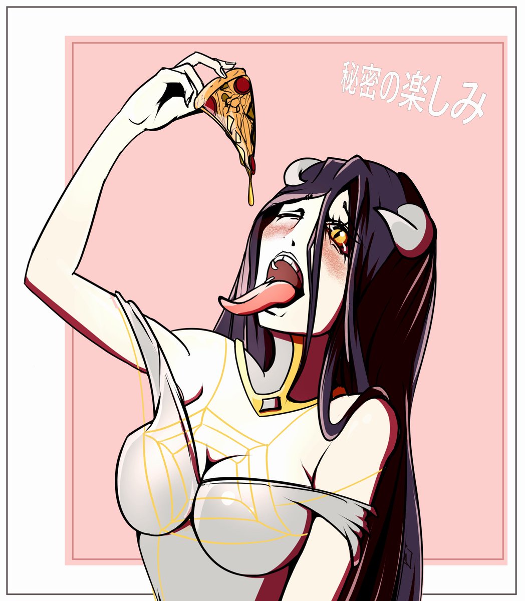 Ray_Outside's tweet photo. Done entirely in Clip EX for the Pixiv Food Event!

Print-ready HD and more than 20 artworks on my Patreon: https://t.co/X6nIqed5Pa

#Albedo #Overlord #FanArt #AnimeArtist #LineArt #CharacterDesign #2DArt #ClipStudioPaint #Illustration #FemaleAnatomy #DeliciousDelights https://t.co/eaJS5DDjsc