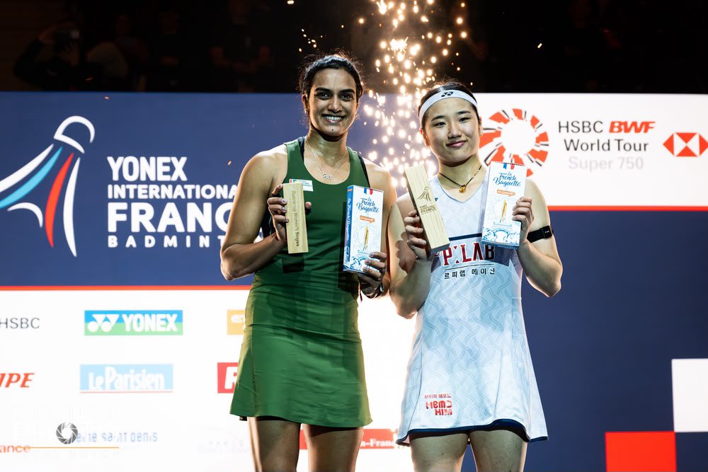 Pvsindhu1's tweet photo. Silver in Paris 🥈❤️

Of course, I wanted the gold. But there’s a part of me that’s just really happy to feel all those long days, difficult losses and endless hours of work finally beginning to mean something. I’ve missed this feeling more than I can explain. ❤️

An se Young , keep shining. You’re pushing the boundaries of what’s possible, and it’s a privilege to share the court with you.

To my team, you know what it’s taken to get here. Thank you for never giving up on me, even on the days I struggled to believe in myself. We have so much more to chase 🫶

And Paris, what can I say? You’ve given me another reason to love you.

Je t’aime, Paris 🇫🇷❤️