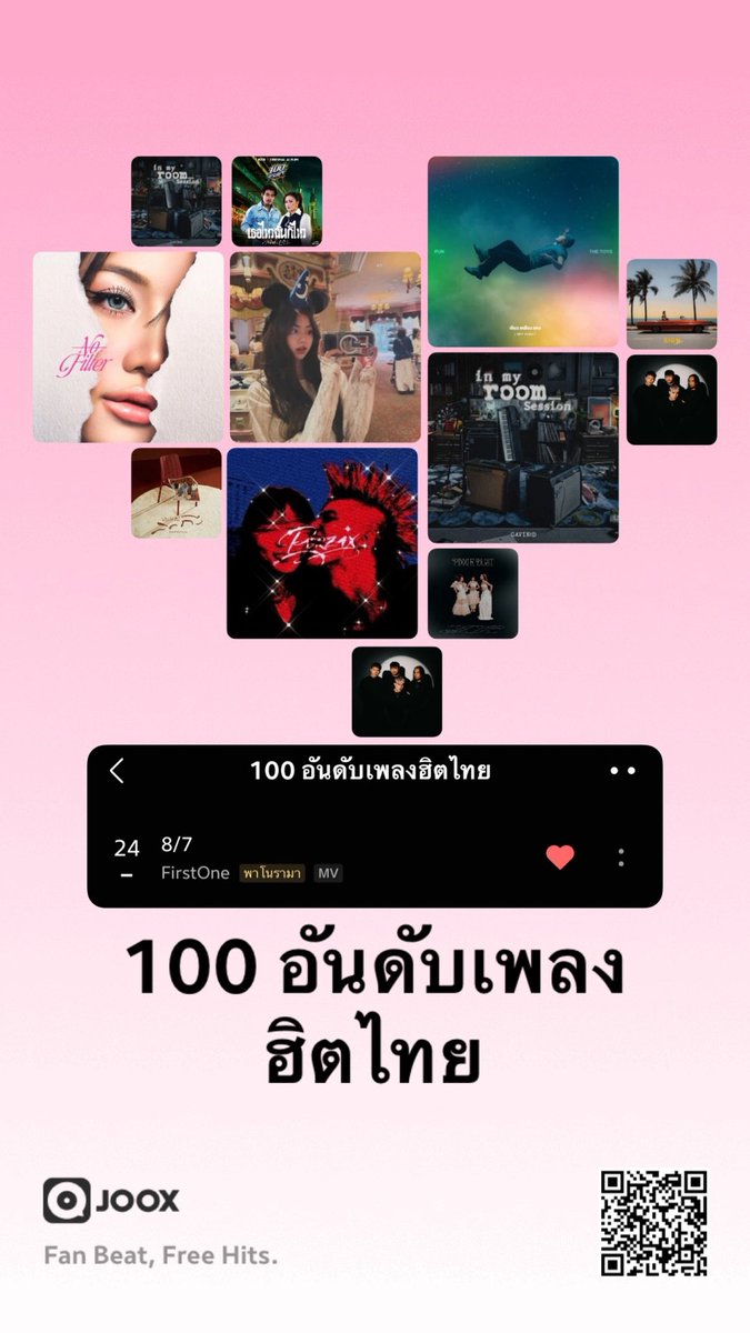tfarchive0113's tweet photo. ชาร์ต joox เพลง 8/7 (สัปดาห์19-25/10/26) 
ชาร์ตเพลงยอดนิยม อันดับ10 (โหวต+สตรีม) 
ชาร์ต100อันดับเพลงฮิต อันดับ 24  (สตรีม)
ชาร์ตอันดับเพลงใหม่ อันดับ 8 (สตรีม) 

ครั้งแรกที่ลองมาจับชาร์ตjoox ติดฝนเก่งมากๆ ภูมิใจได้เลยน่ะ ขอบคุณทุกคนที่ช่วยปั่นสตรีมและช่วยโหวตนะคะ 

#8per7ByFirstOne

#FirstOne2ndSingle
#Firstone @firstone_wnk
