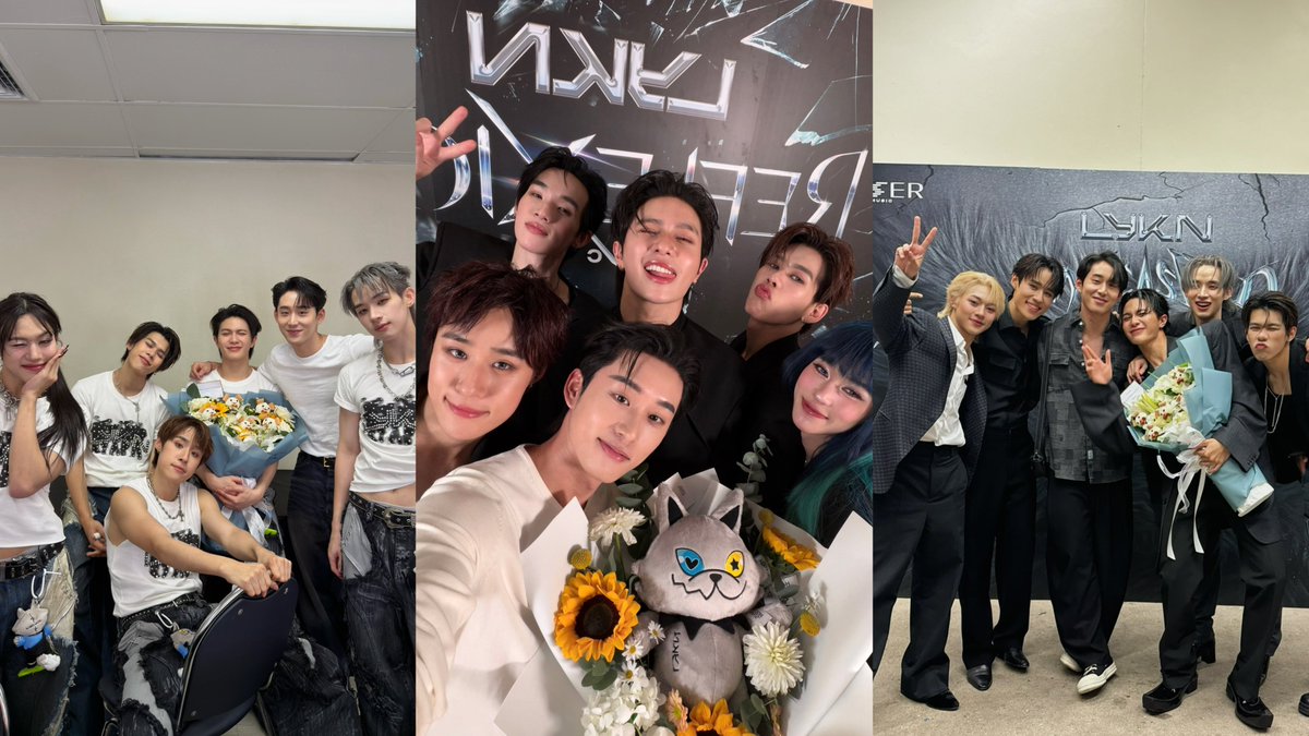 imnotblooming's tweet photo. number one supporter 🏆♥️

น้องเอสก็จะยังเป็นคนนั้นเสมอ ที่คอยสนับสนุนเจ้าพวกหมาป่าทั้ง 5 คน ผ่านมาแล้ว 3 คอน ไม่มีอะไรเปลี่ยนเลย นอกจากพวกเด็กโตทันพี่เอสแล้ว 🫳🏻✨

#LYKNReflexionConcertD3
#est_rvp @EstRvp https://t.co/x4MrYGIgd0