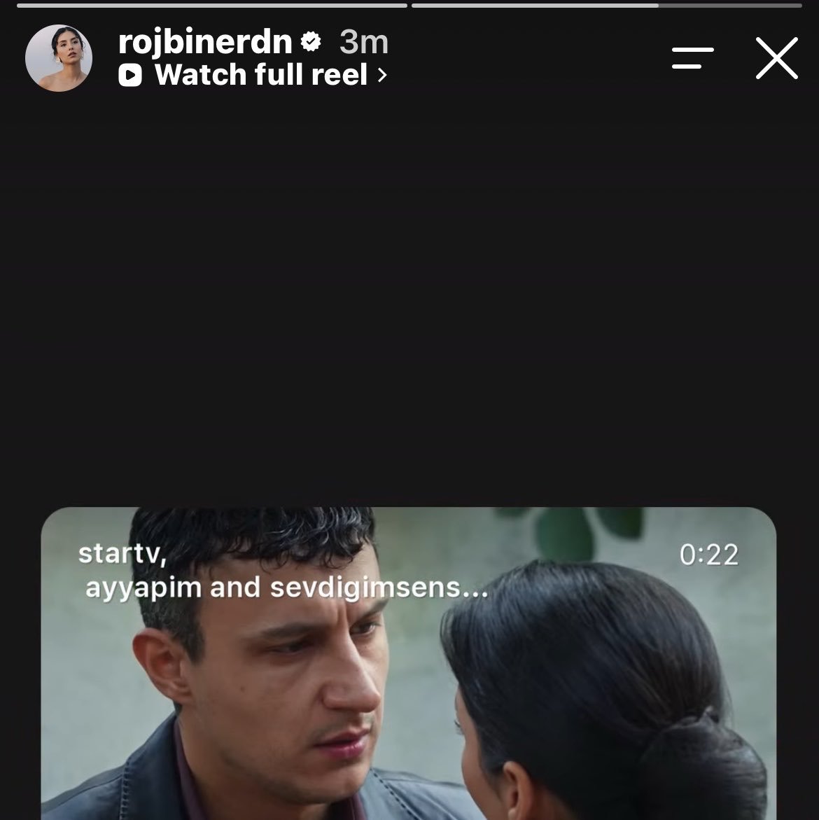 Eylinmom's tweet photo. Heyecanlıyım 🤩💃🏻💃🏻
#DerAl #SevdiğimSensin https://t.co/RLR1fCTcjh